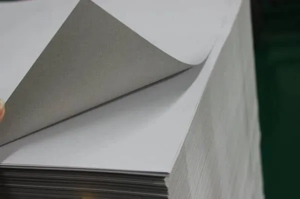 Giấy duplex được sử dụng nhiều trong in sách Giấy duplex được sử dụng nhiều trong in sách