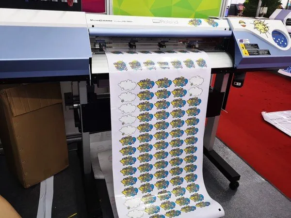 In tem dán sản phẩm In tem dán sản phẩm