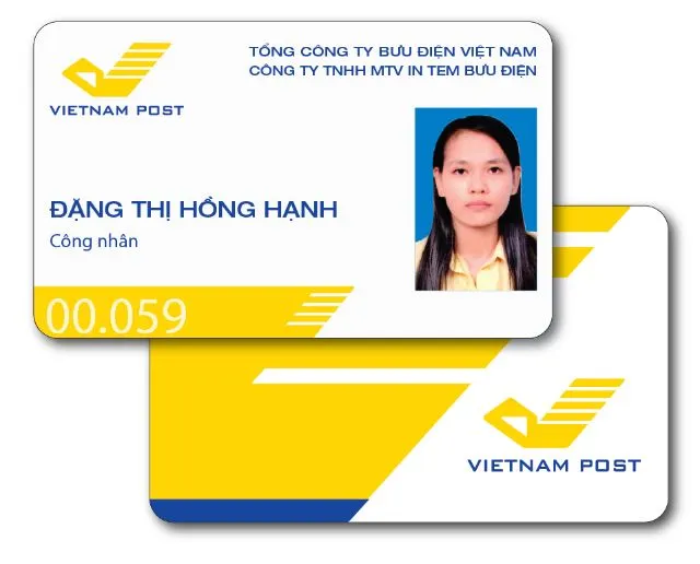Kích thước thẻ nhựa tiêu chuẩn Kích thước thẻ nhựa tiêu chuẩn