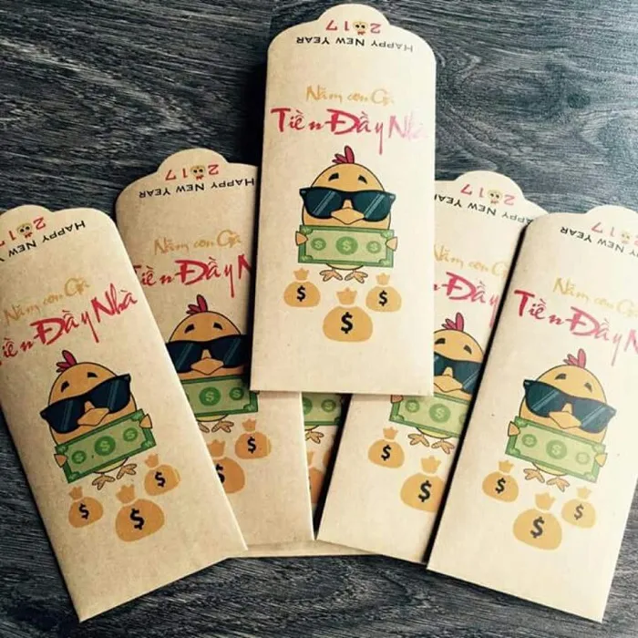 quy trình đặt in bao lì xì giấy kraft quy trình đặt in bao lì xì giấy kraft