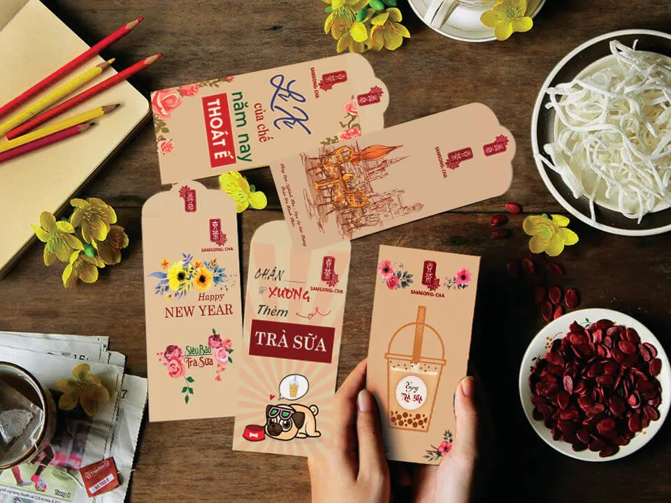 bao lì xì được ưa chuộng bao lì xì được ưa chuộng