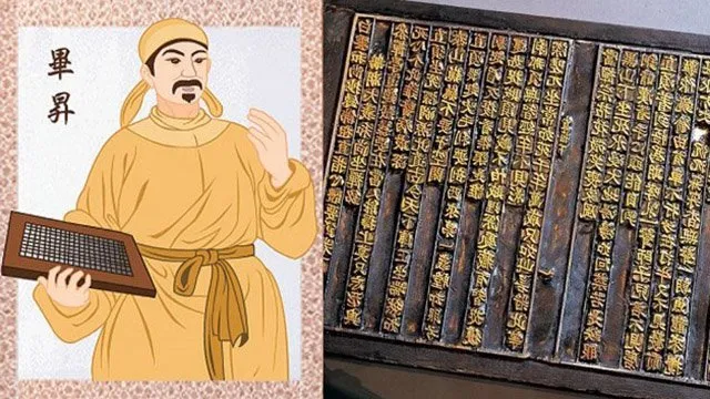 Lịch sử công nghệ in typo Lịch sử công nghệ in typo