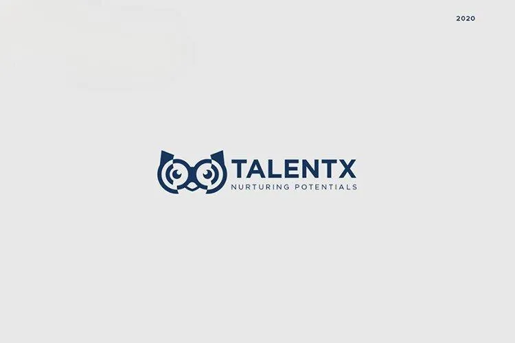 Logo công ty Talentx Logo công ty Talentx