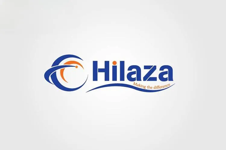 Mẫu thiết kế logo của thương hiệu Hilaza Mẫu thiết kế logo của thương hiệu Hilaza