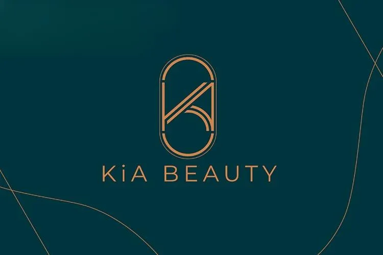 Logo Kia Beauty Logo Kia Beauty