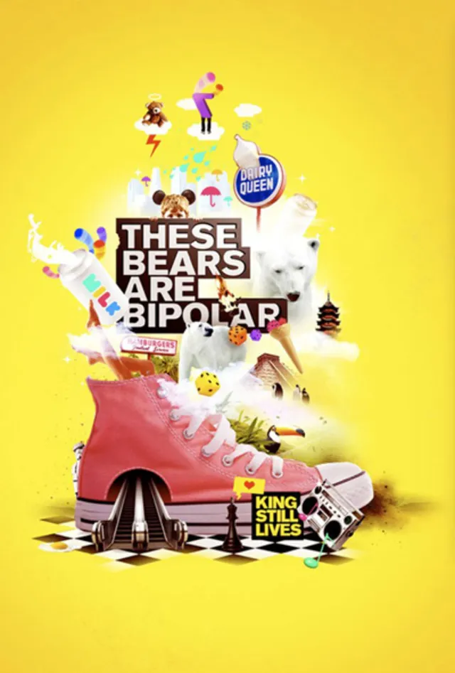 Lựa chọn màu sắc phù hợp cho poster