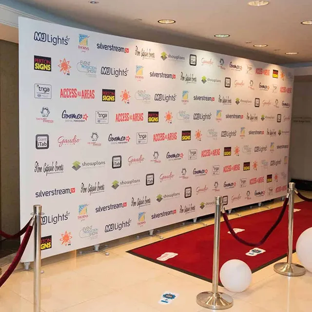 Mẫu backdrop sự kiện của nhiều thương hiệu Mẫu backdrop sự kiện của nhiều thương hiệu