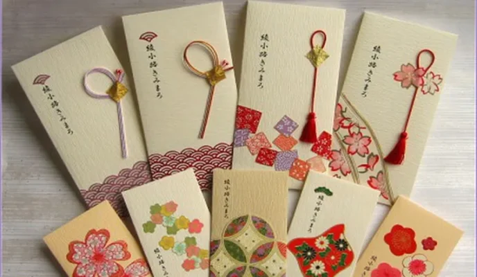 mẫu lì xì giấy kraft đẹp