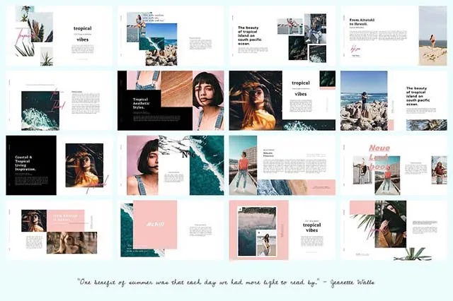 Từng mẫu catalogue thời trang được gắn với những thông điệp ý nghĩa Từng mẫu catalogue thời trang được gắn với những thông điệp ý nghĩa