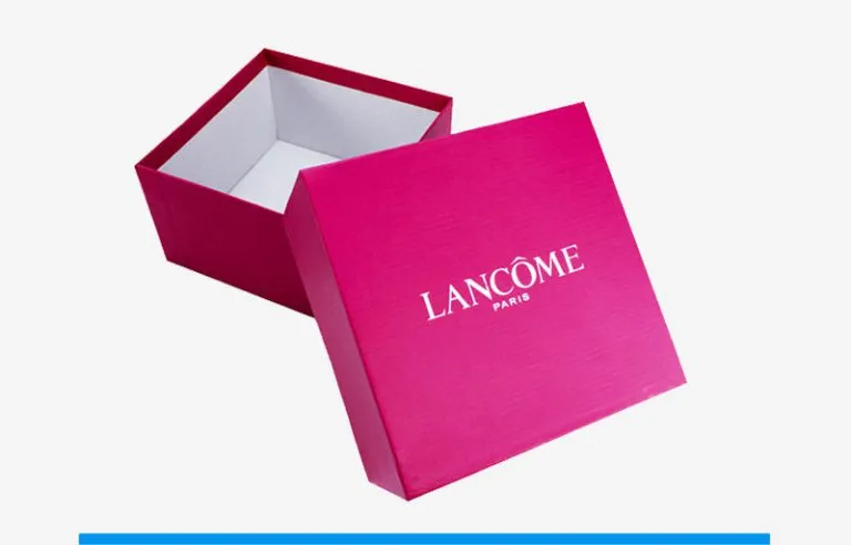 Mẫu in offset Lancome Mẫu in offset Lancome