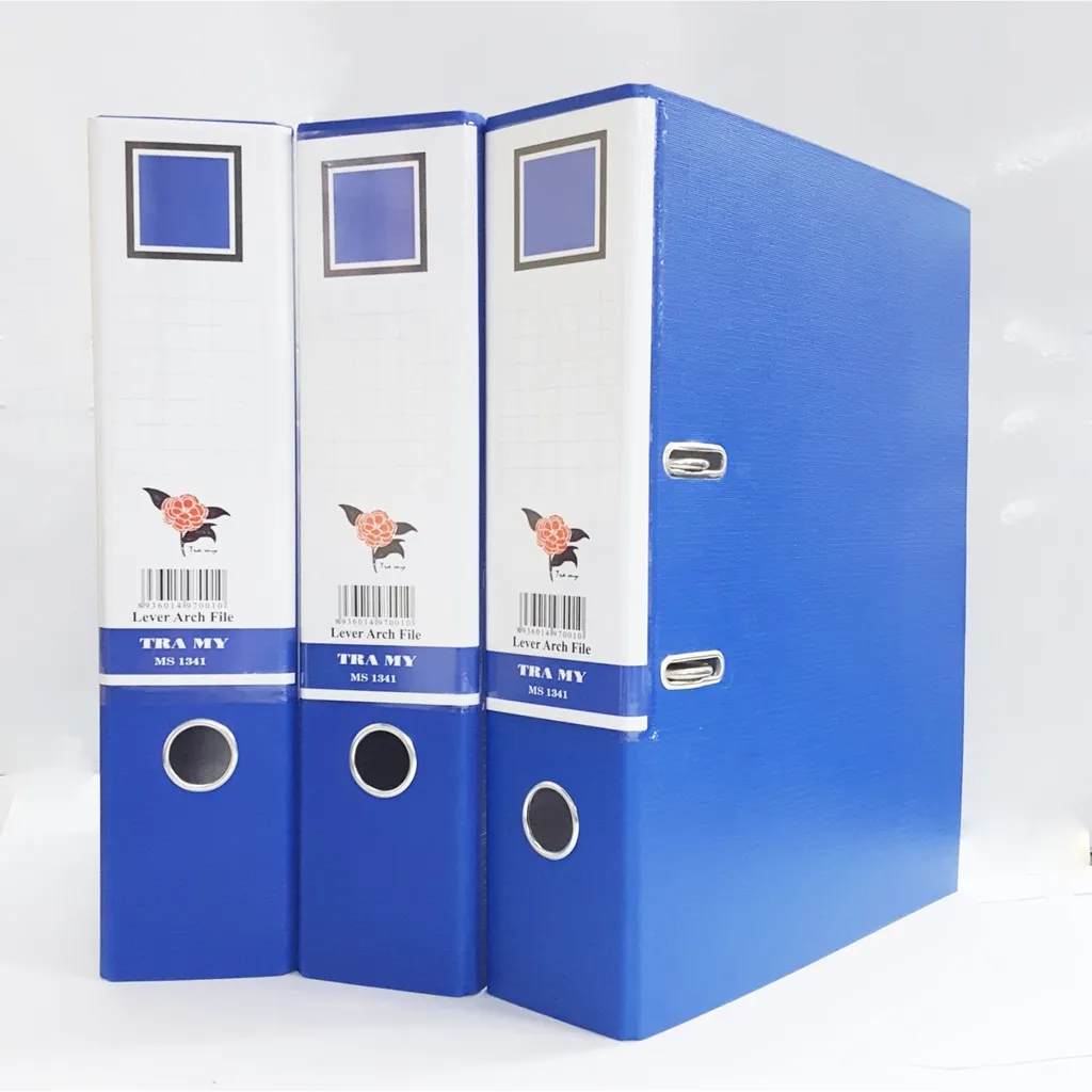 Mẫu kẹp file thiết kế theo kiểu càng cua