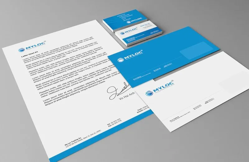 Mẫu tiêu đề thư dành cho doanh nghiệp Mẫu tiêu đề thư dành cho doanh nghiệp