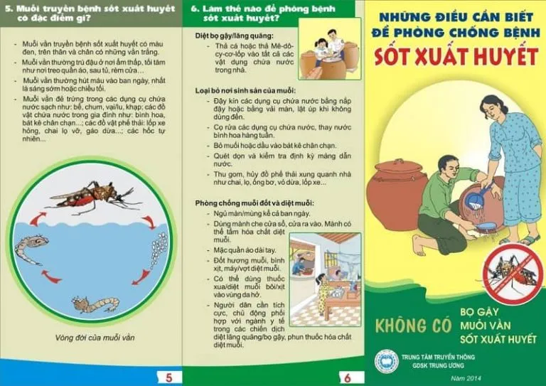 Mẫu tờ rơi tuyên truyền