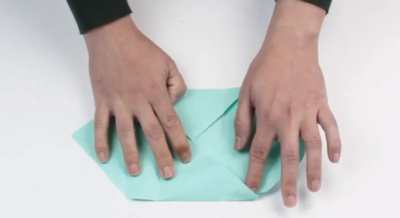 Mở giấy ra Mở giấy ra