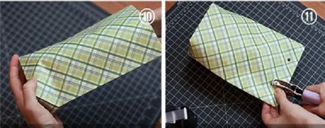 Nắn chỉnh túi giấy Nắn chỉnh túi giấy