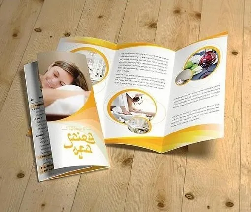 Những lợi ích mà mẫu Brochure spa đem lại Những lợi ích mà mẫu Brochure spa đem lại