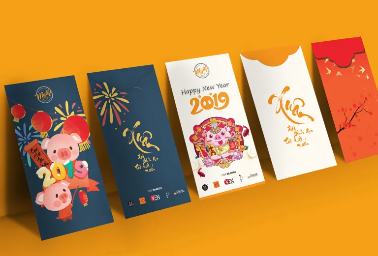 Những lưu ý in bao lì xì cho doanh nghiệp Những lưu ý in bao lì xì cho doanh nghiệp