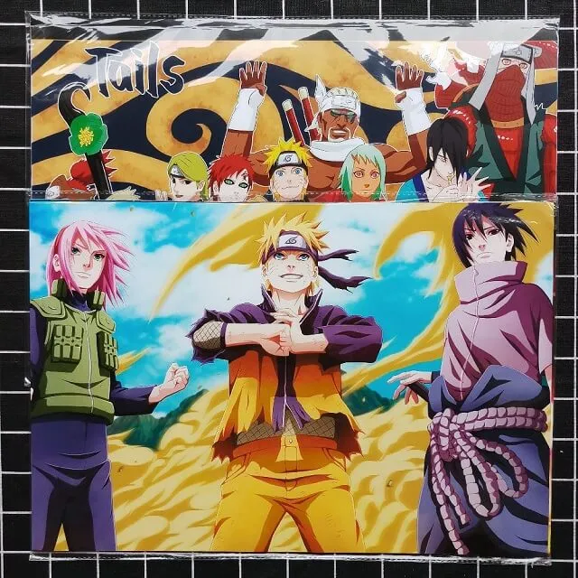 Những lưu ý khi in poster anime Những lưu ý khi in poster anime