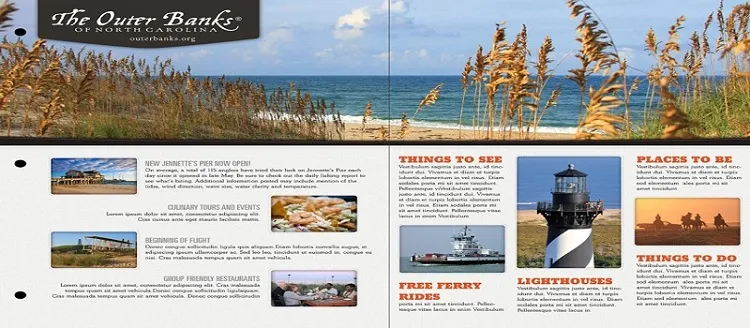 Những lưu ý khi thiết kế catalogue du lịch Những lưu ý khi thiết kế catalogue du lịch