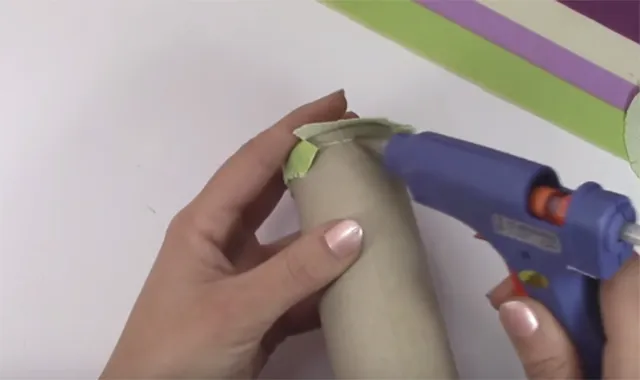 Phết keo lại Phết keo lại