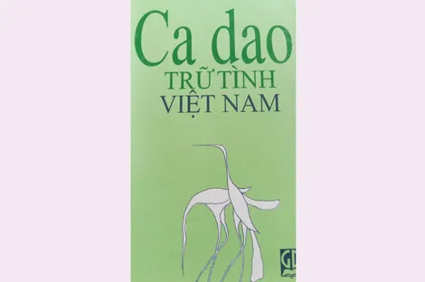Ca dao chữ tình Việt Nam Ca dao chữ tình Việt Nam