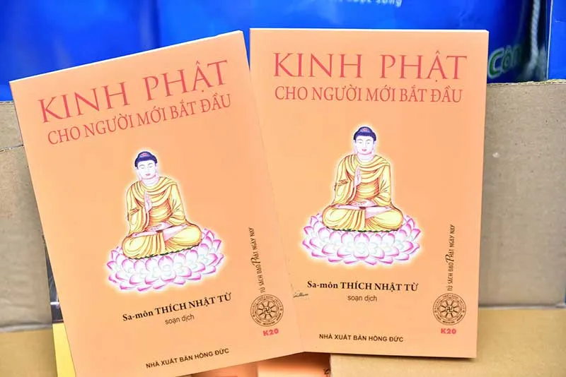 Sách kinh phật Sách kinh phật
