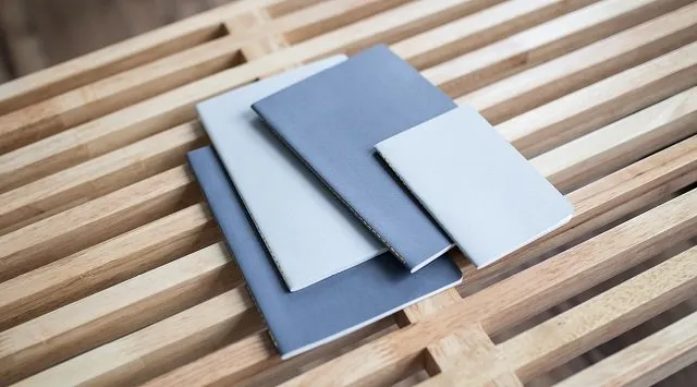 Sổ tay Baron Fig Apprentice đơn giản, mộc mạc Sổ tay Baron Fig Apprentice đơn giản, mộc mạc