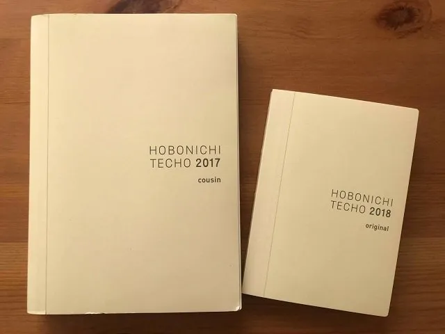 Nét đẹp tinh tế của sổ tay bỏ túi Hobonichi Techo Nét đẹp tinh tế của sổ tay bỏ túi Hobonichi Techo