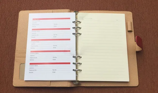 sổ tay còng 025 sổ tay còng 025