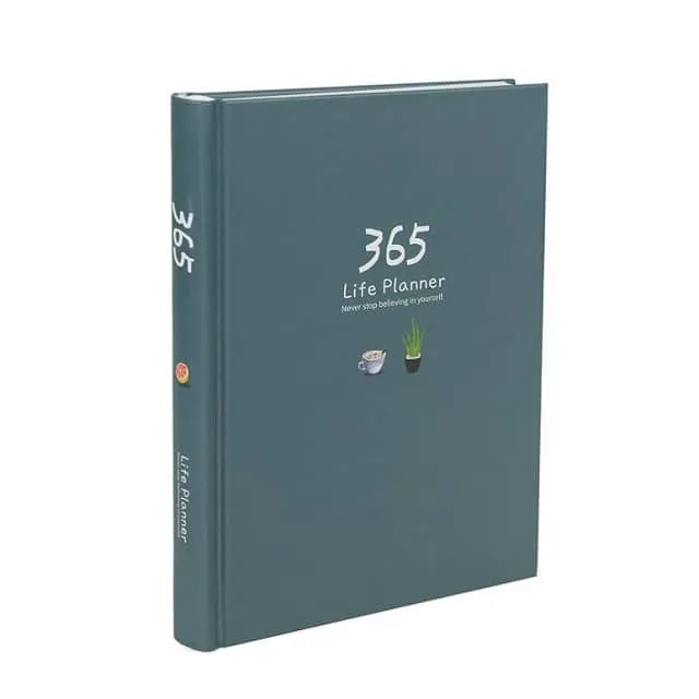 Sổ tay planner Itoya Sổ tay planner Itoya