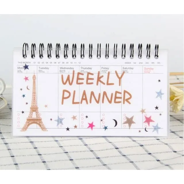Sổ tay planner Sweet Berry House Sổ tay planner Sweet Berry House