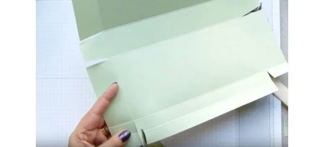 Bước 3 – Tạo các đường cắt vát vào trong Bước 3 – Tạo các đường cắt vát vào trong