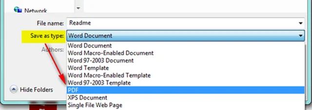 File tạo sách phải có định dạng PDF File tạo sách phải có định dạng PDF