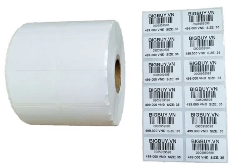 Tem mã vạch là gì?