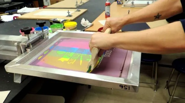 Thế nào là in khung Thế nào là in khung