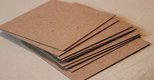 Giấy bồi là gì