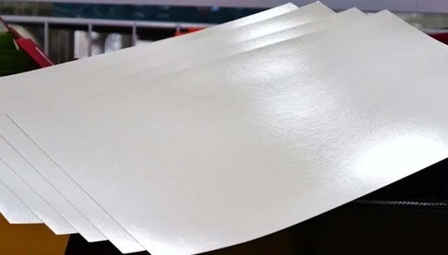 Giấy Crystal là gì?