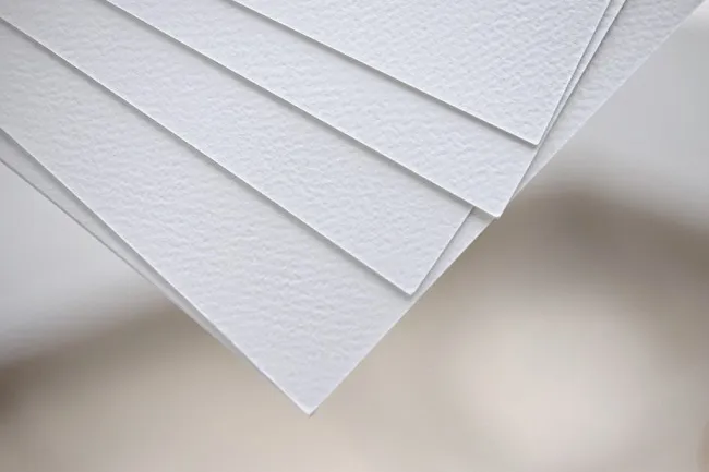 Tìm hiểu về giấy Canson Tìm hiểu về giấy Canson