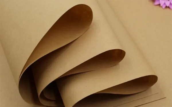 Đặc điểm của giấy kraft Đặc điểm của giấy kraft