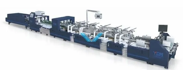 Tìm hiểu về máy dán hộp