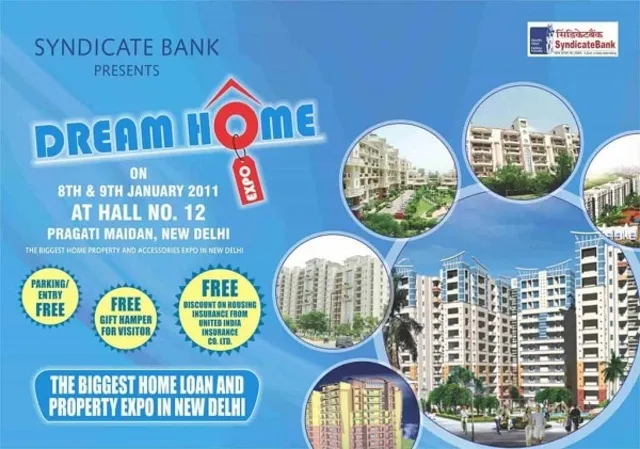 Mẫu tờ rơi công ty DreamHome Mẫu tờ rơi công ty DreamHome