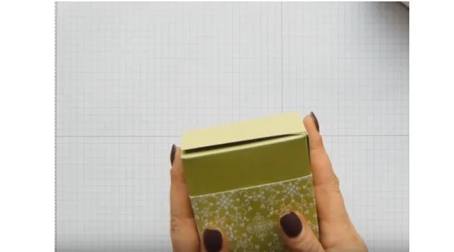 Bước 6: Trang trí hộp Bước 6: Trang trí hộp