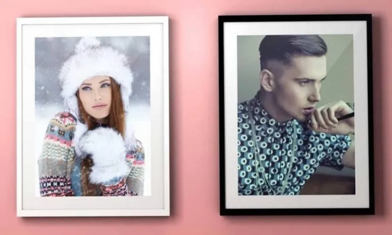 Tranh ảnh bằng giấy Couche Tranh ảnh bằng giấy Couche