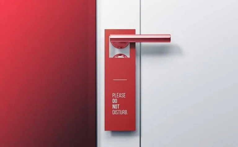 Treo khóa cửa bằng giấy Couche Treo khóa cửa bằng giấy Couche