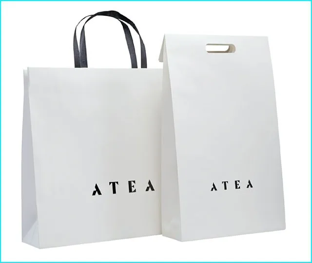 Túi giiấy Couches cho thương hiệu ATEA