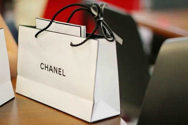 Mẫu túi thời trang Chanel