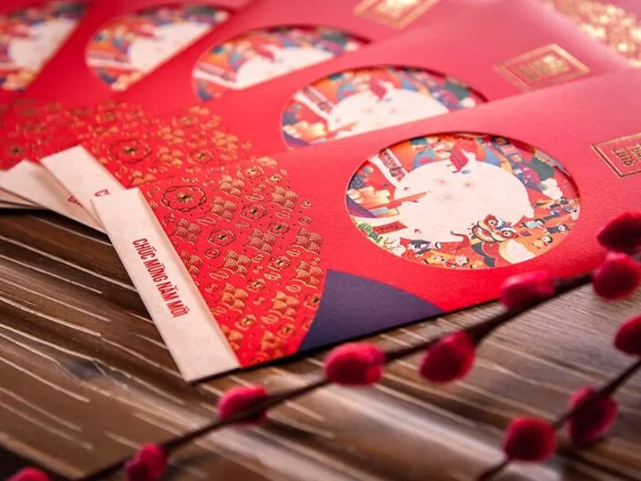 Ý nghĩa in bao lì xì của các doanh nghiệp vào dịp Tết Ý nghĩa in bao lì xì của các doanh nghiệp vào dịp Tết