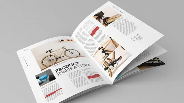 Catalog giới thiệu sản phẩm xe đạp