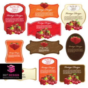 In decal giấy dán sản phẩm