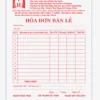 In hóa đơn khổ A5 tiện dụng